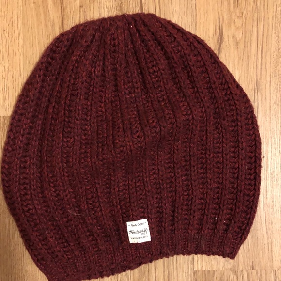 Madewell Accessories - Madewell beanie
